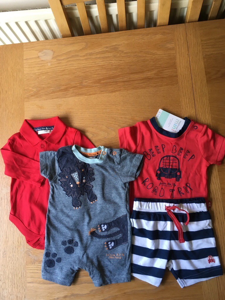 waitrose baby clothes